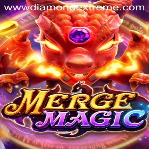 MERGEMAGIC: An Enchanting Adventure with Diamond Extreme