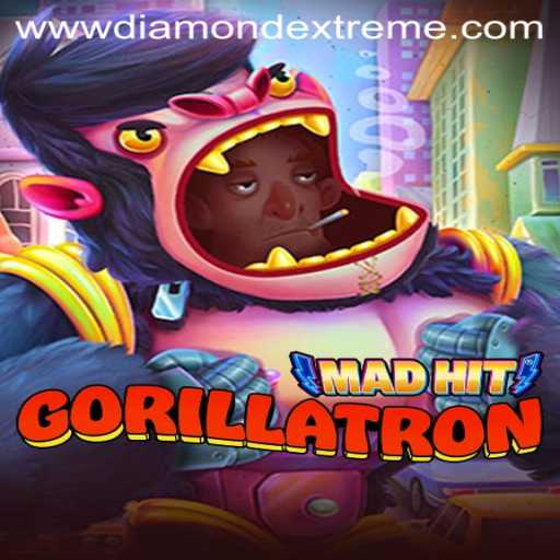 Unleashing the Thrills of MadHitGorillatron: The Diamond Extreme Adventure