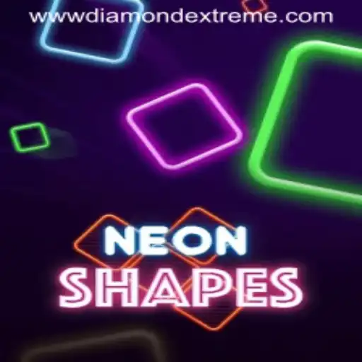 NeonShapes: A Journey Through Diamond Extreme Challenges