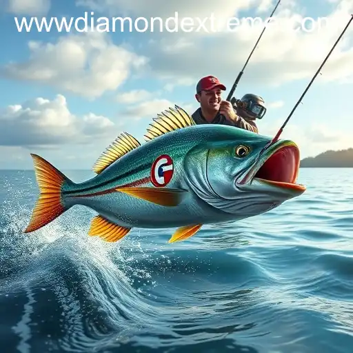 Exploring the World of Online Fishing: Unveiling the Diamond Extreme Experience