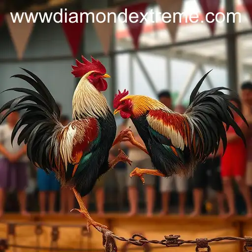 Unveiling Diamond Extreme in Sabong Games